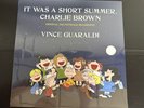 It Was A Short Summer Charlie Brown - Guaraldi - 2024 Record Store Day Vinyl LP