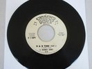 E RODNEY JONES R&B TIME PART 1 & 2 WLP PROMO 45 TUFF 418 Rare 60s Northern Soul