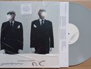 SIGNED SLEEVE Pet Shop Boys Nonetheless Grey Vinyl LP New RARE