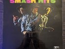 JIMI HENDRIX “SMASH HITS” UK LP 1968 TRACK REC. A2/B2 MONO LAMINATED STUNNING M-