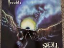 Trouble - The Skull Metal Blade/Combat Promo Vinyl 1985- First Pressing