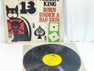 Albert King ‎Born Under A Bad Sign 1967 Stax Vinyl LP 1st Press Blues S723 VG