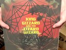 King Gizzard & The Lizard Wizard Nonagon Infinity Vinyl NEAR MINT
