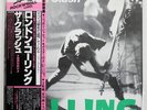 CLASH LONDON CALLING EPIC 353P175 JAPAN OBI VINYL 2LP