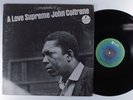 JOHN COLTRANE A Love Supreme ABC/IMPULSE LP VG+ gatefold r