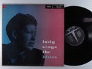 BILLIE HOLIDAY Lady Sings The Blues VERVE LP mono r