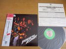 VENOM - JAPANESE ASSAULT  Japan obi   Mayhem,Bathory,metallica