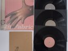 Cavern Of Anti-Matter In Fabric 3 LP Vinyl Album Stereolab Duophonic NM OST