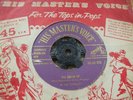 Elvis Presley - HMV EXPORT 45 - All Shook Up - 45-JO-473 - LOW START NO RESERVE