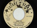 Funk 45 - King Tutt & the Untouchables - Disco Dip - Future Stars - unknown?