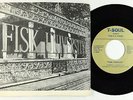 Modern Soul Boogie 45 - F.U. Crew - Fisk Forever - T-Soul - autograph/rare