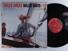 MILES DAVIS Miles Ahead COLUMBIA CL-1041 LP mono 6-eye r