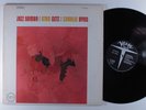 STAN GETZ & CHARLIE BYRD Jazz Samba VERVE LP VG+ gatefold r