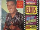 ELVIS PRESLEY  SEALED BLUE HAWAII  DELETED FTD LP VINYL HYPE STICKER