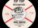 Northern Soul 45 - DAYLIGHTERS - Cool Breeze / Baby I Love You - TIP TOP - Sweet