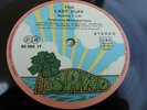 Spooky Tooth THE LAST PUFF 1971 GERMAN PINK RIM ISLAND PLAYS MINT MINUS HEAR