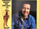 Marty Robbins– Gunfighter Ballads And Trail songs limited Blue 180g LP Record