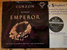 SXL 2002 Beethoven Emperor Curzon Knappertsbusch  W/B BBB