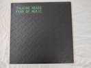 Talking Heads - Fear of Music LP 1979 Sire SRK6076 First pressing Ex condition