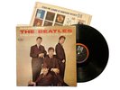 INTRODUCING THE BEATLES Authentic Original VEE JAY LP 1964 MONO #176