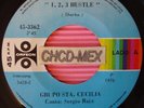 MEXICO 45 ORFEON ●GRUPO SANTA CECILIA● LATIN HUSTLE DISCO FUNK SABOR