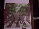 Beatles:Something/Come together p/s (ex-Yugo copy) SP VG+/VG+