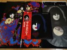 PAUL STANLEY - KISS w/POSTER JAPAN VINYL LP OBI VIP-6577