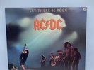 AC/DC LET THERE BE ROCK SD 36-142 Vintage Original 1977 ATCO Vinyl LP Album