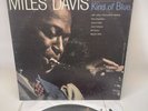 MILES DAVIS Kind Of Blue LP COLUMBIA CL 1355 6-EYE MONO VG++