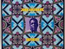 John Coltrane - Infinity - Impulse  AS-9225 - 1972 EX/EX - Ultrasonic Cleaned