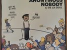 De la soul: and the Anonymous Nobody... (Clear-Vinyl) DLP