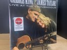 Carole King James Taylor - Live at the Troubadour Metallic Gold 2xLP Exclusive