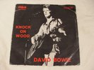 DAVID BOWIE KNOCK ON WOOD RARE PORTUGAL 7