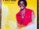 LP MAURICE MASSIAH seventh heaven - CANADA BOOGIE