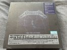 Metallica Japan Ride The Lightning Box Set w/ OBI - SEALED