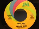GARLAND GREEN - ANGEL BABY - UNI 55213. EX
