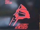 MF Doom x Sade - Sadevillain  MixTape SeanH - VERY RARE Red Vinyl - NM-