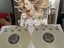 Taylor Swift ‘Fearless’ Platinum Edition RSD Crystal Clear/Gold Vinyl 2LP