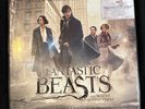 Fantastic Beasts And Where To Find Them 2LP Vinyl Exclusive Limited Edition/500