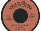 BELIEVERS, The/LEE AUSTIN - Across The Track Part 1 - Vinyl (7