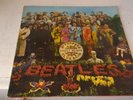 The Beatles - Sgt Peppers Lonely Hearts Club Band - lp Vinyl - 1st UK Press