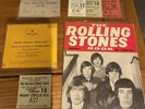 Rolling Stones 6 Tickets, Monthly No 1