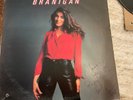 LAURA BRANIGAN LP S/T 1982 AUTOGRAPHED EX/VG Atlantic SD 19289