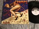 CRAMPS CAN YOUR PUSSY DO THE DOG PUNK ROCK VINYL RECORD AWESOME ALBUM