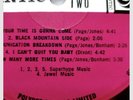 Led Zeppelin Debut SUPERHYPE UK Press1969 A1B1 Corrected Vgc