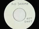 Modern Soul Boogie AOR EP - Hot Shot - No Shame - unreleased test pressing?