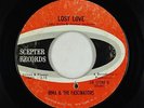 Northern Soul 45 - Irma & The Fascinators - Lost Love - Scepter