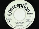 Northern Soul Funk 45 - Otis Smith - Let Her Go - Perception
