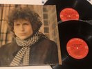 Bob Dylan Blonde On Blonde 2 LP 1966 Columbia Records Withdrawn Gatefold Claudia