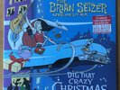 THE BRIAN SETZER ORCH. - DIG THAT CRAZY CHRISTMAS (SPLATTER) VINYL LP